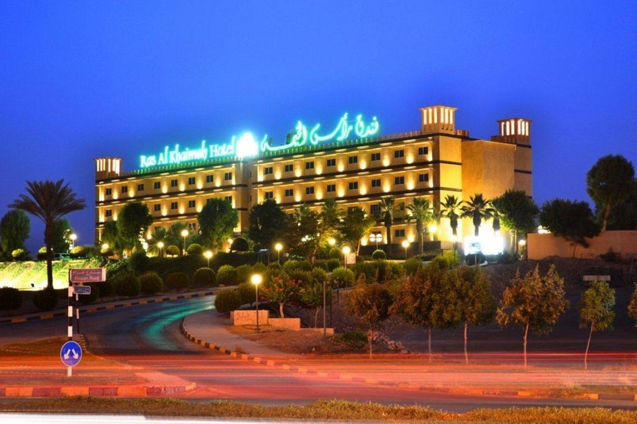 Ras Al Khaimah Hotel Bagian luar foto