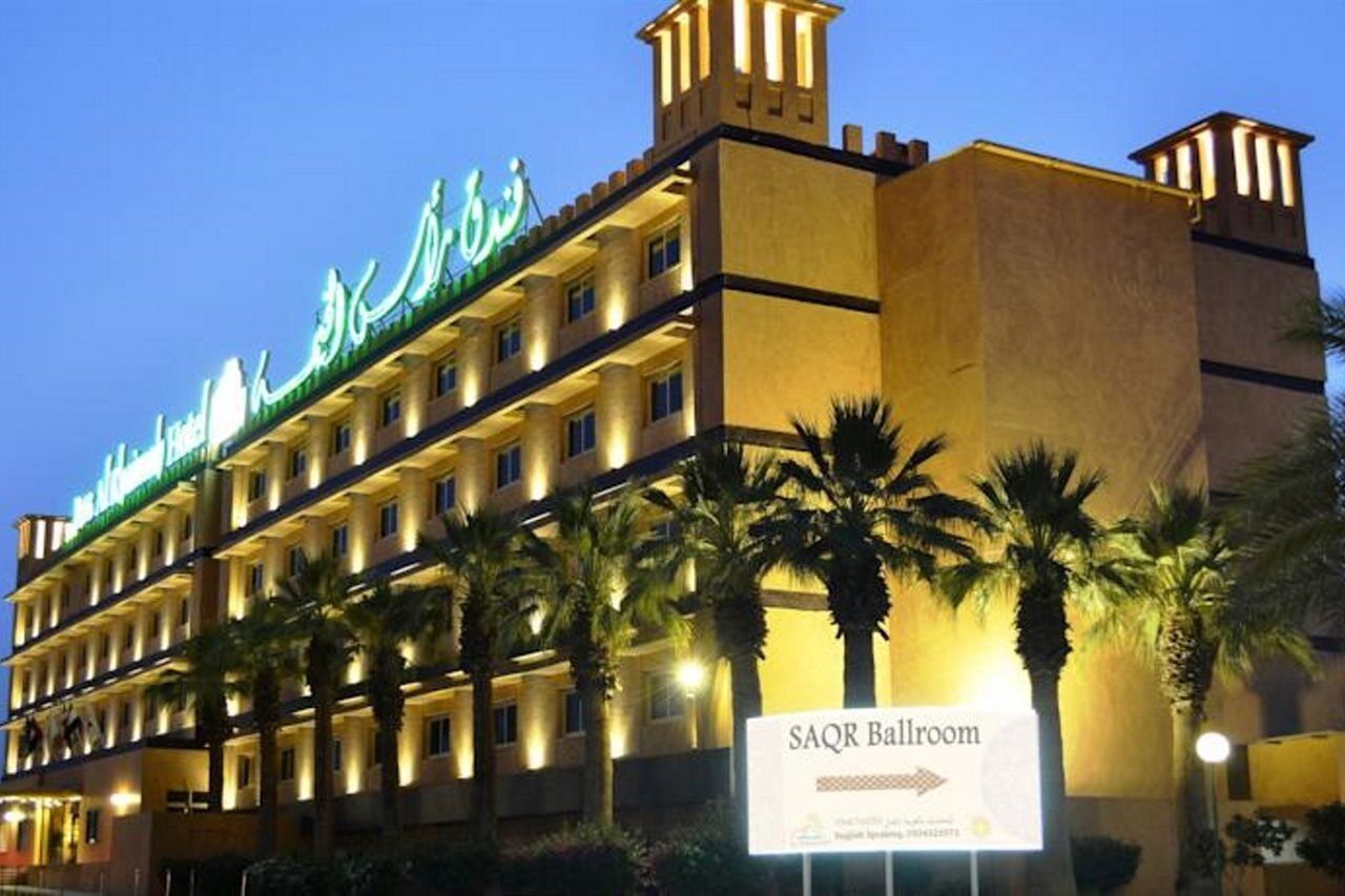 Ras Al Khaimah Hotel Bagian luar foto